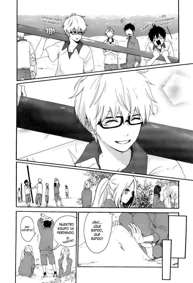 Read Hibi Chouchou ES Manga Online