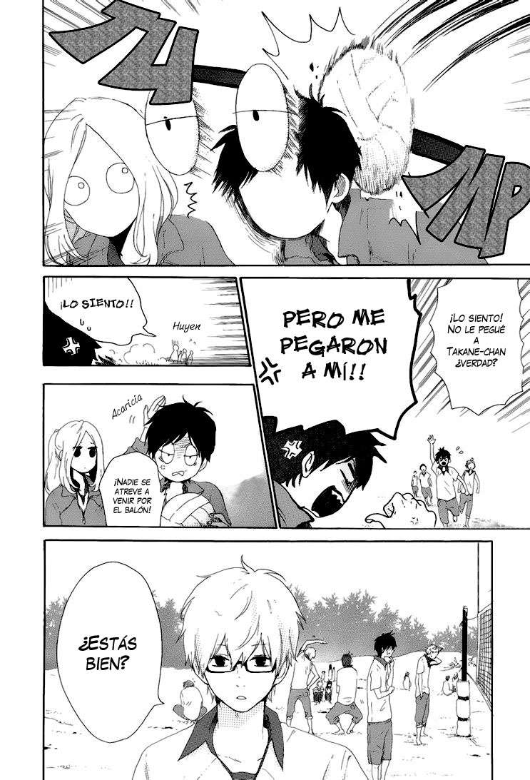 Read Hibi Chouchou ES Manga Online