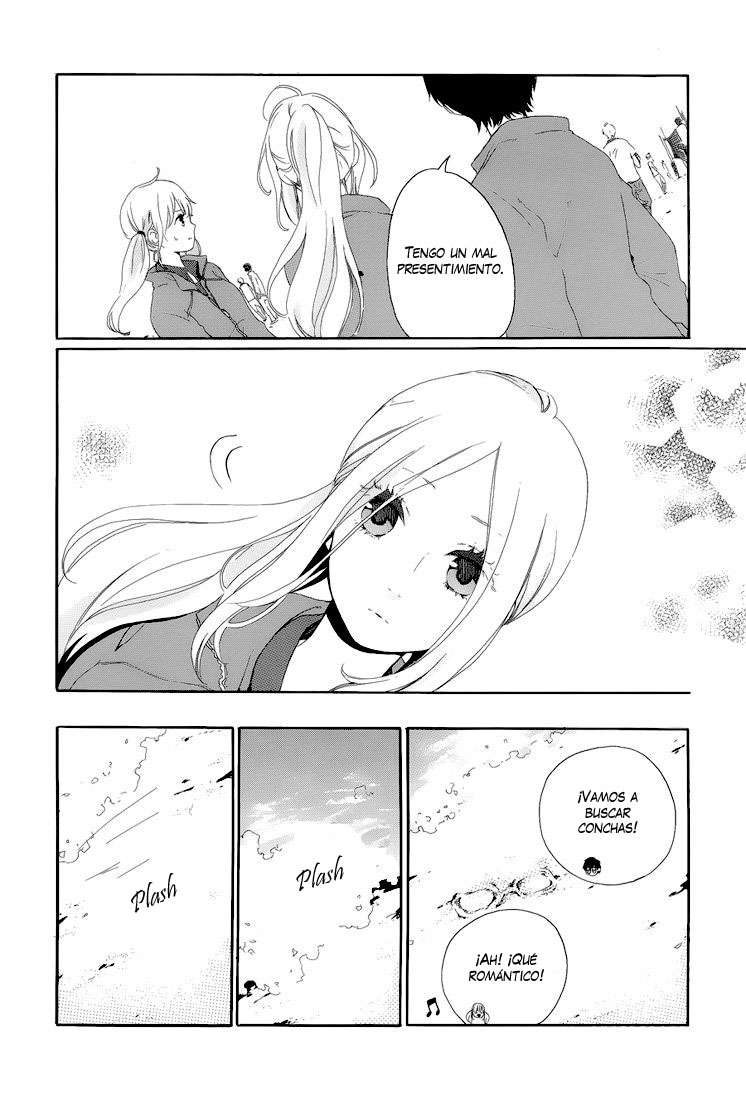 Read Hibi Chouchou ES Manga Online