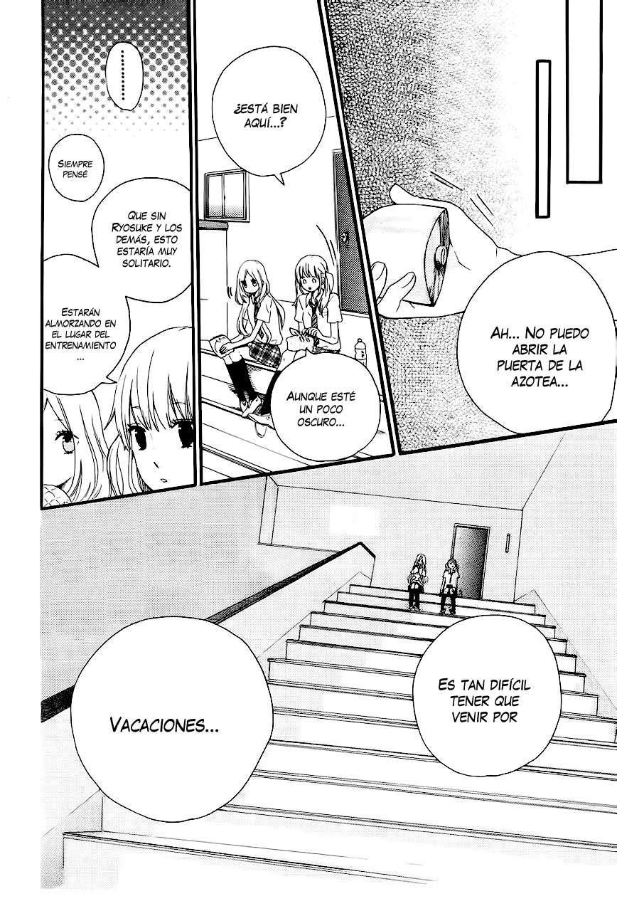 Read Hibi Chouchou ES Manga Online