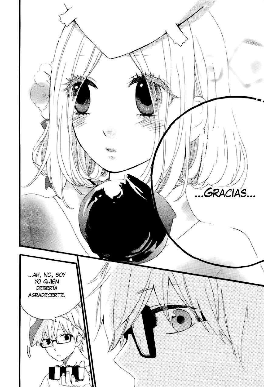Read Hibi Chouchou ES Manga Online