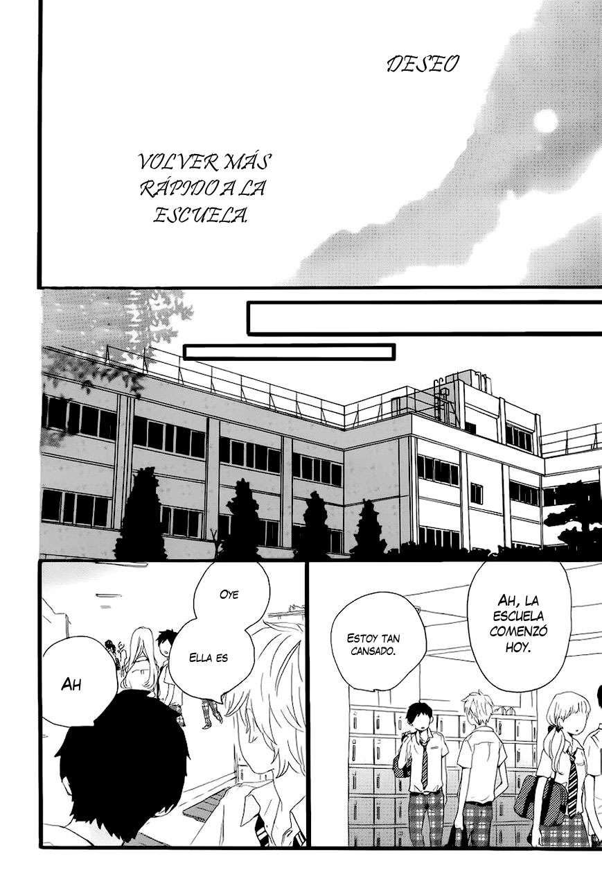 Read Hibi Chouchou ES Manga Online