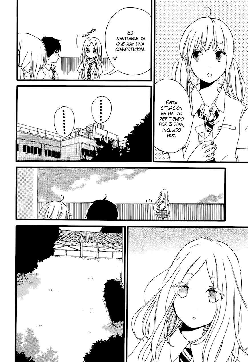 Read Hibi Chouchou ES Manga Online