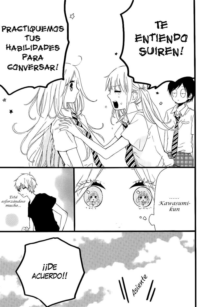 Read Hibi Chouchou ES Manga Online