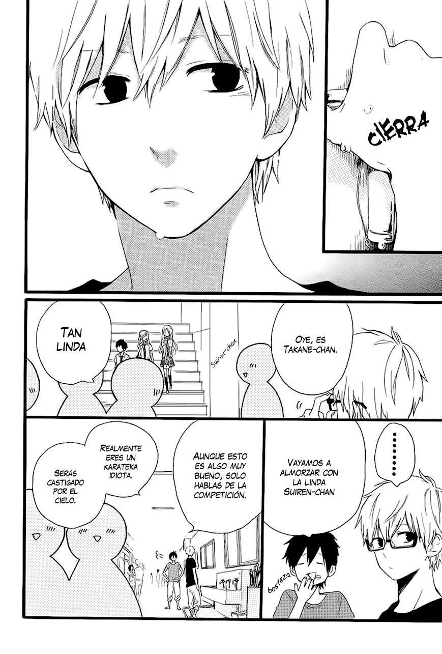 Read Hibi Chouchou ES Manga Online