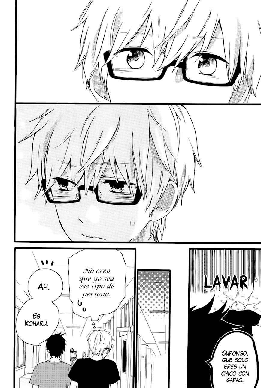 Read Hibi Chouchou ES Manga Online