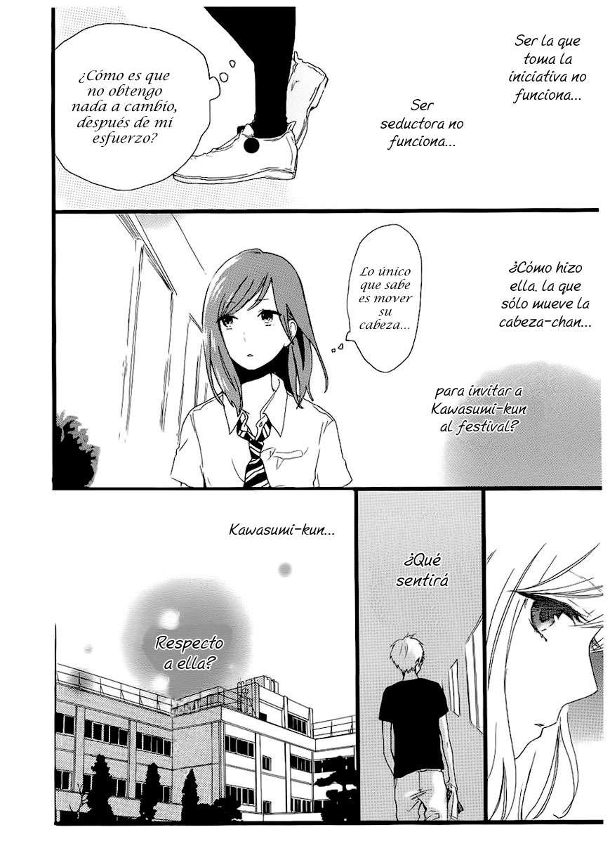Read Hibi Chouchou ES Manga Online