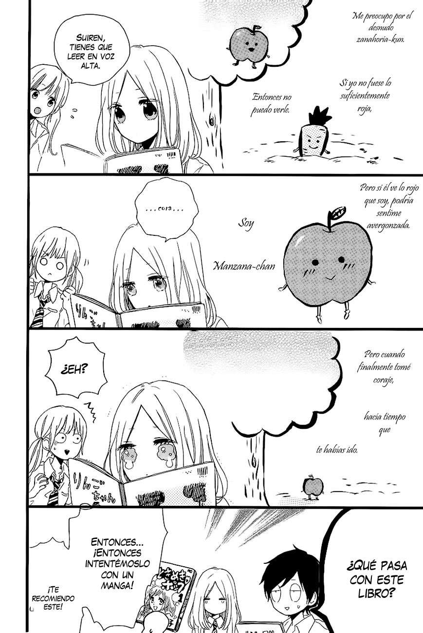 Read Hibi Chouchou ES Manga Online