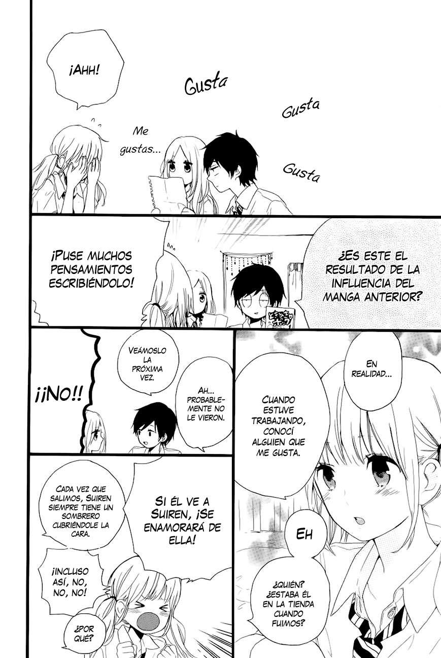 Read Hibi Chouchou ES Manga Online