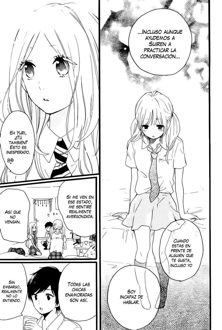 Read Hibi Chouchou ES Manga Online