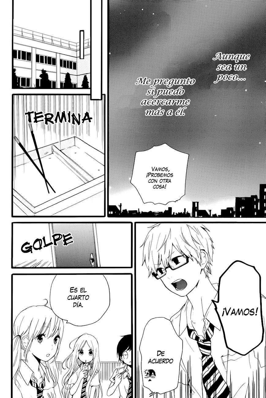 Read Hibi Chouchou ES Manga Online