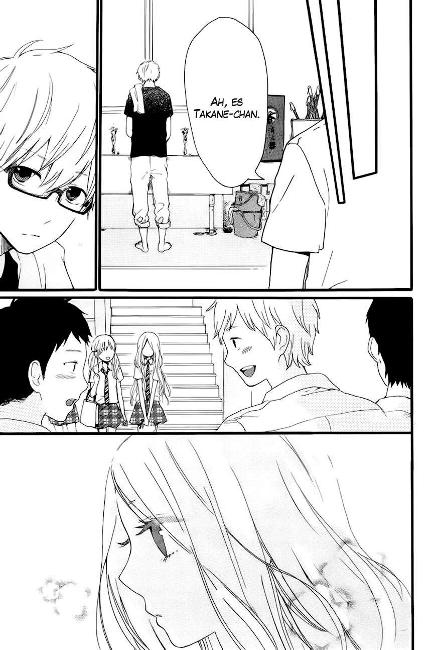 Read Hibi Chouchou ES Manga Online