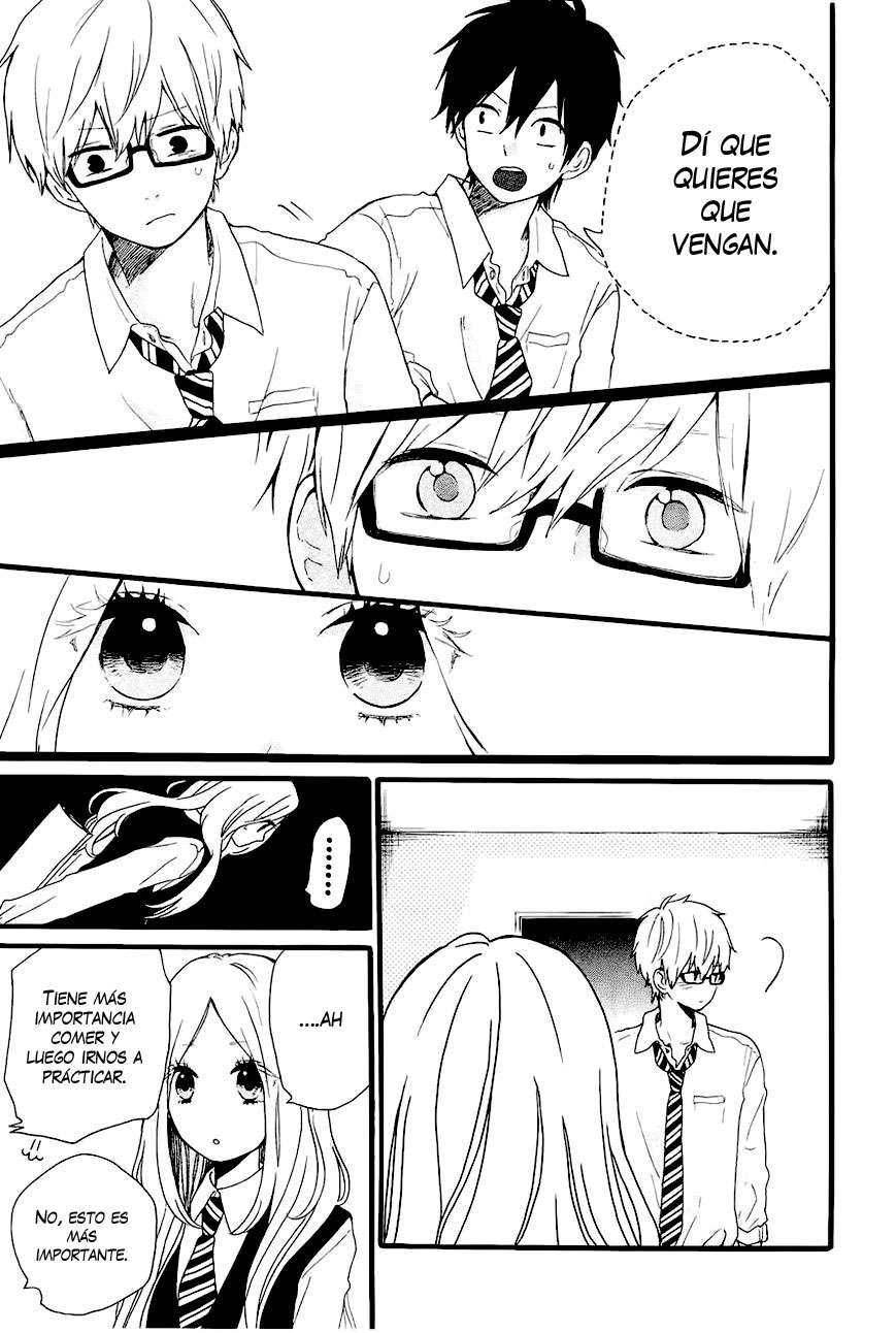 Read Hibi Chouchou ES Manga Online
