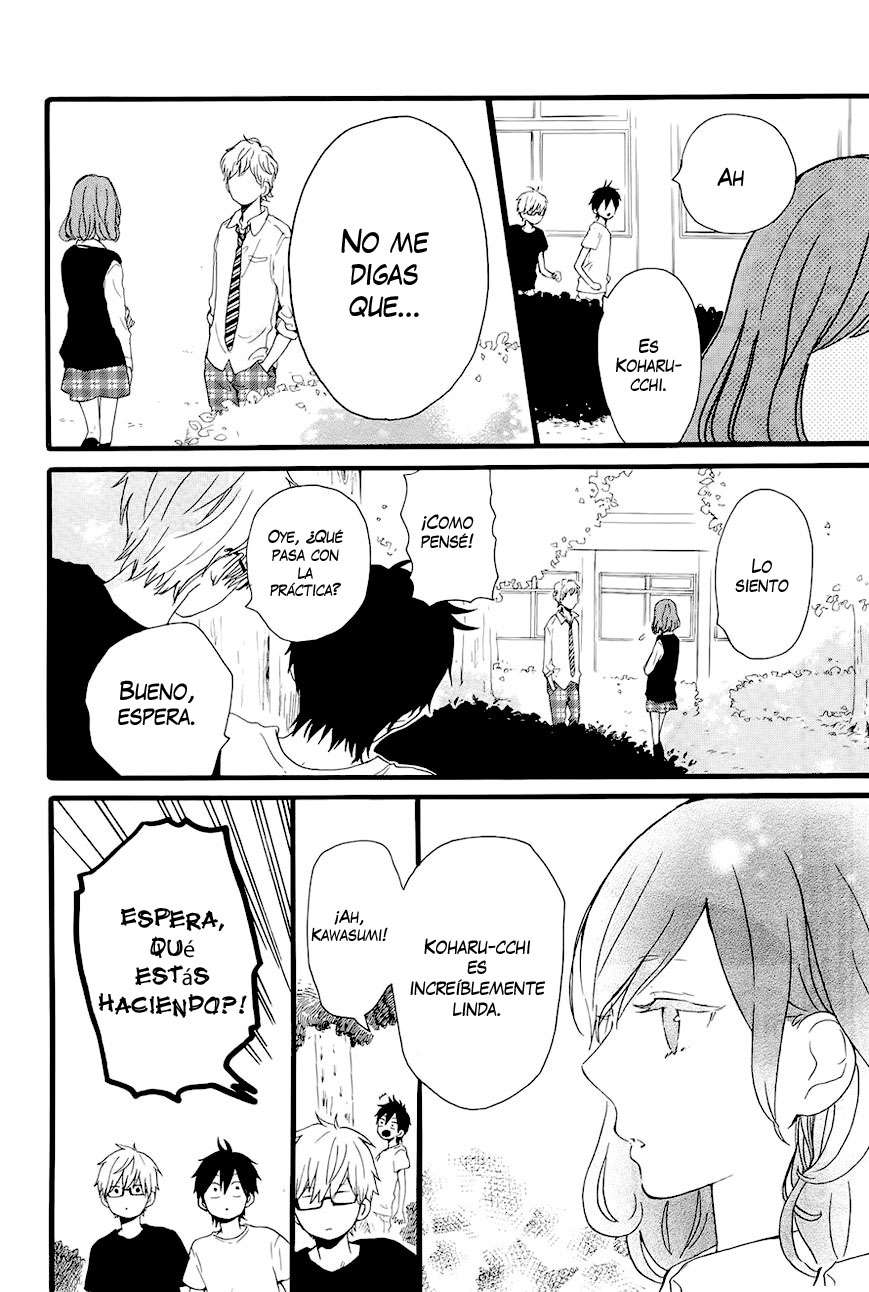 Read Hibi Chouchou ES Manga Online