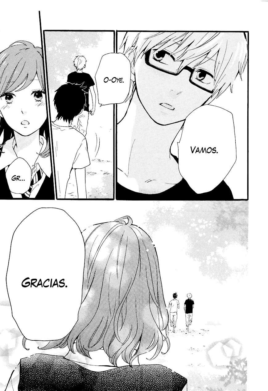 Read Hibi Chouchou ES Manga Online
