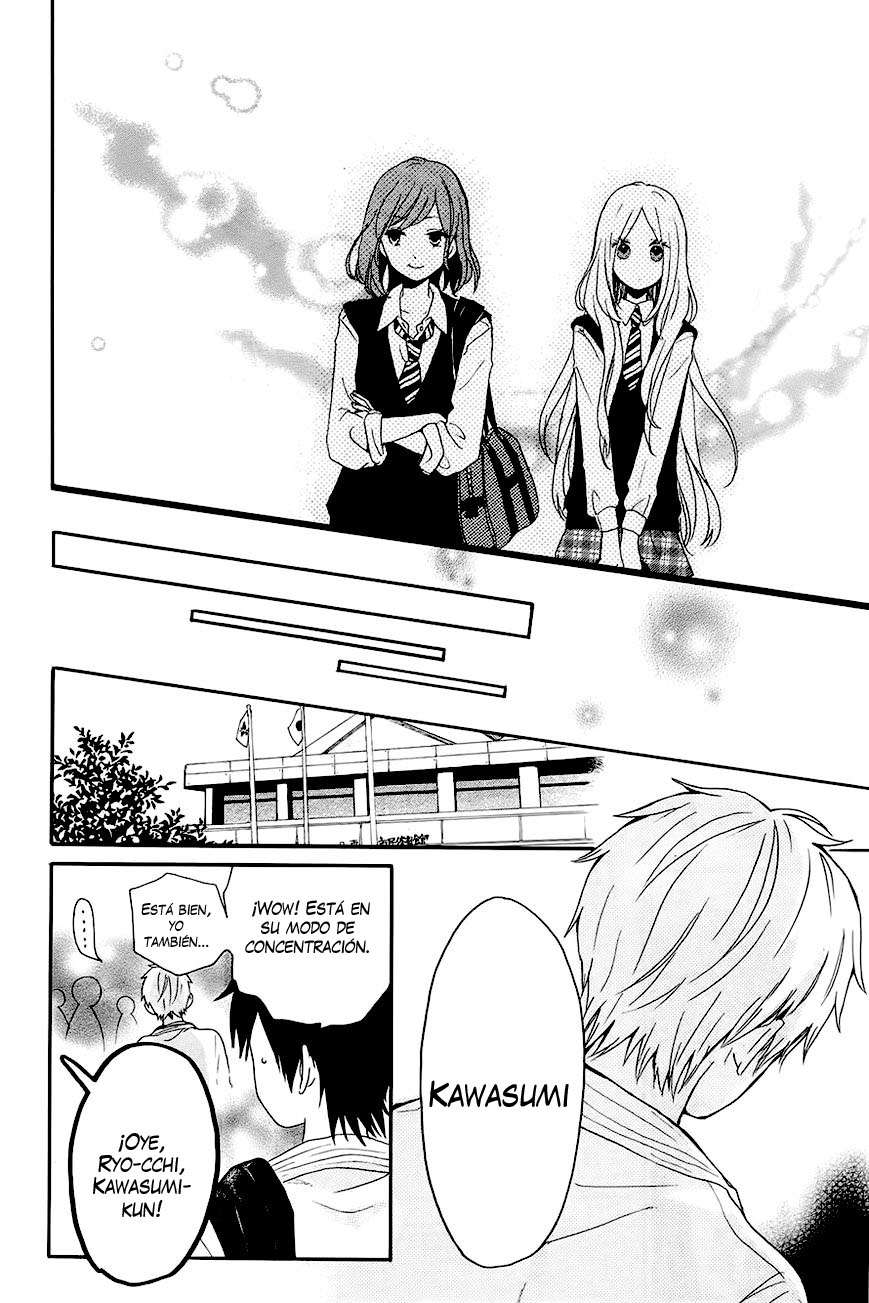 Read Hibi Chouchou ES Manga Online