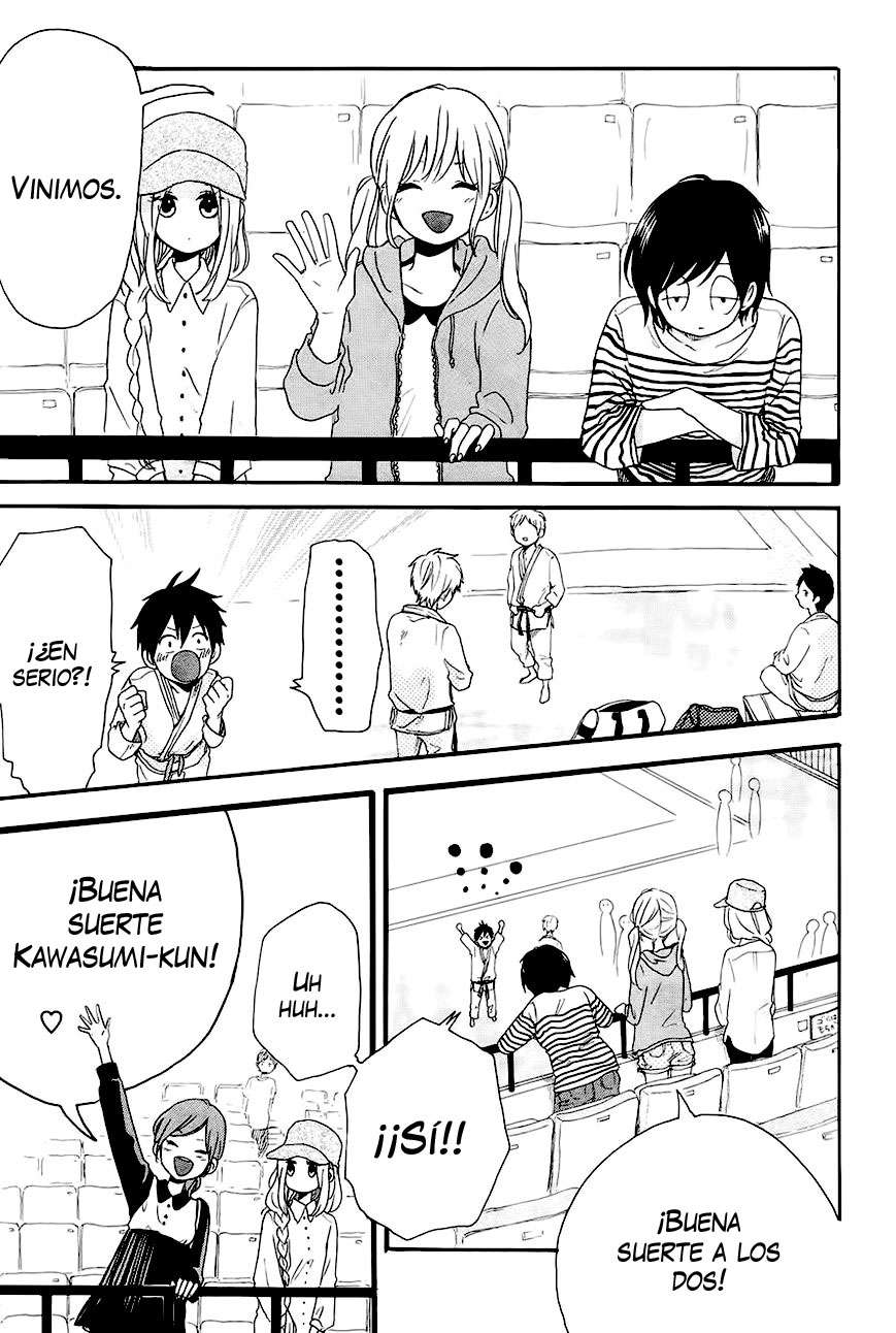 Read Hibi Chouchou ES Manga Online