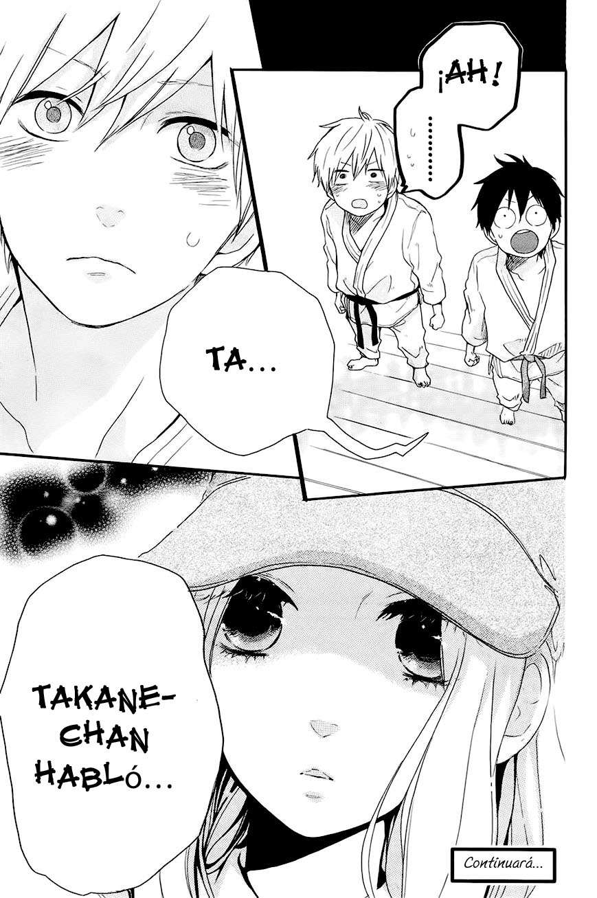 Read Hibi Chouchou ES Manga Online