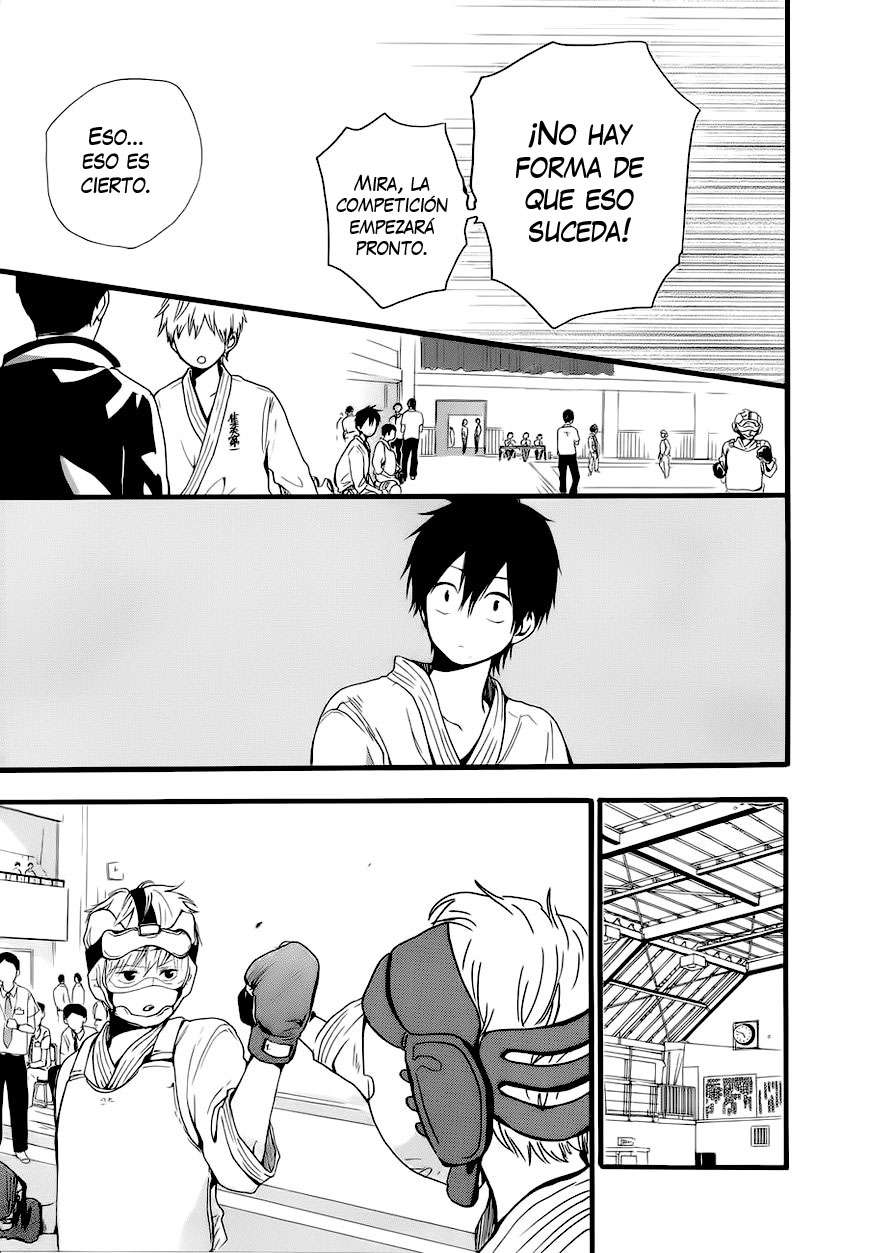 Read Hibi Chouchou ES Manga Online