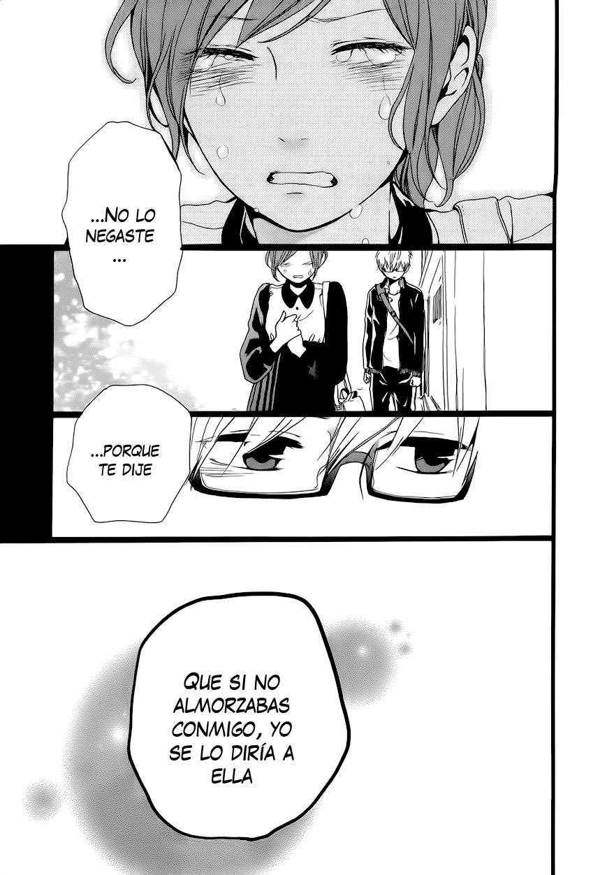 Read Hibi Chouchou ES Manga Online