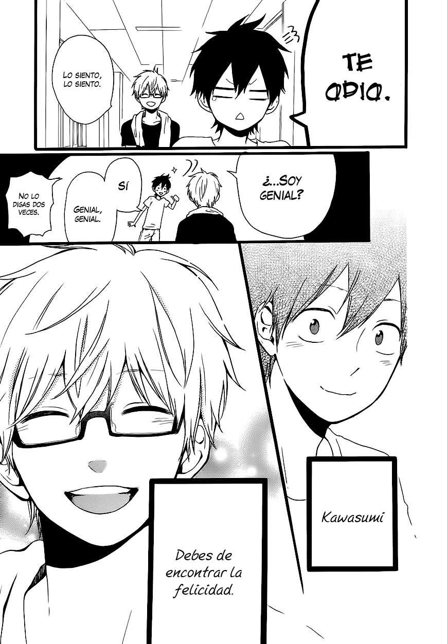 Read Hibi Chouchou ES Manga Online