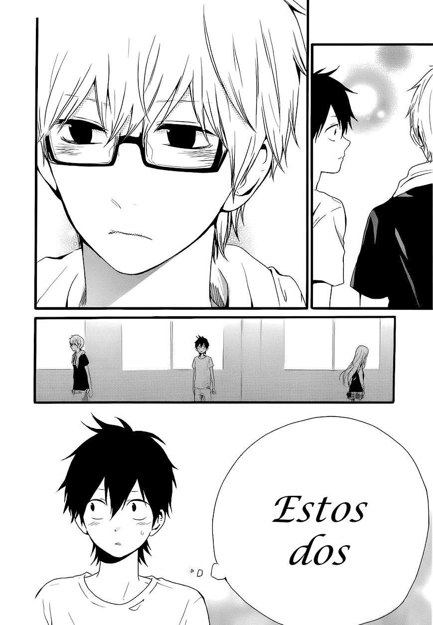 Read Hibi Chouchou ES Manga Online
