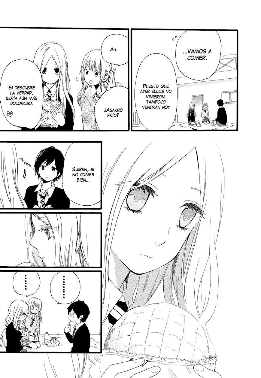 Read Hibi Chouchou ES Manga Online