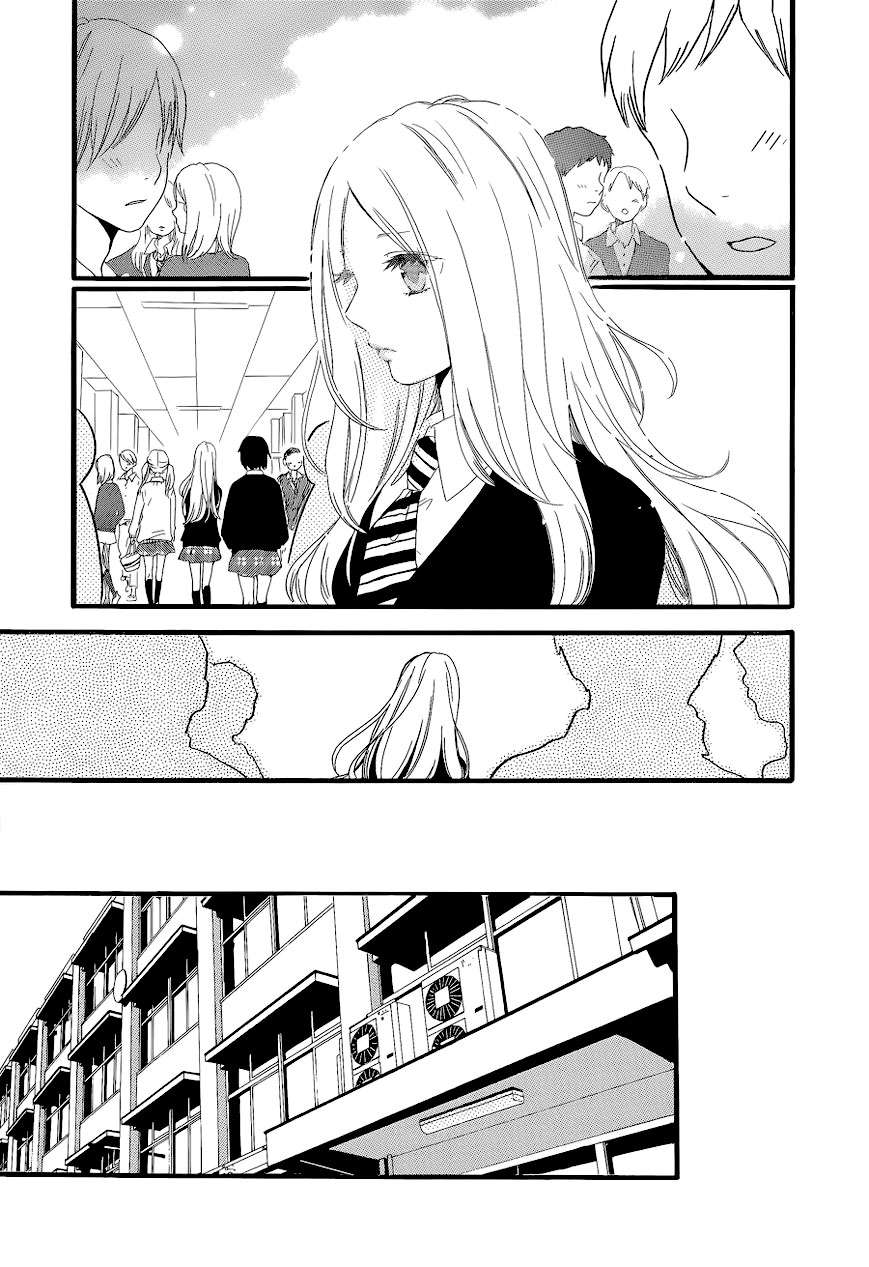 Read Hibi Chouchou ES Manga Online