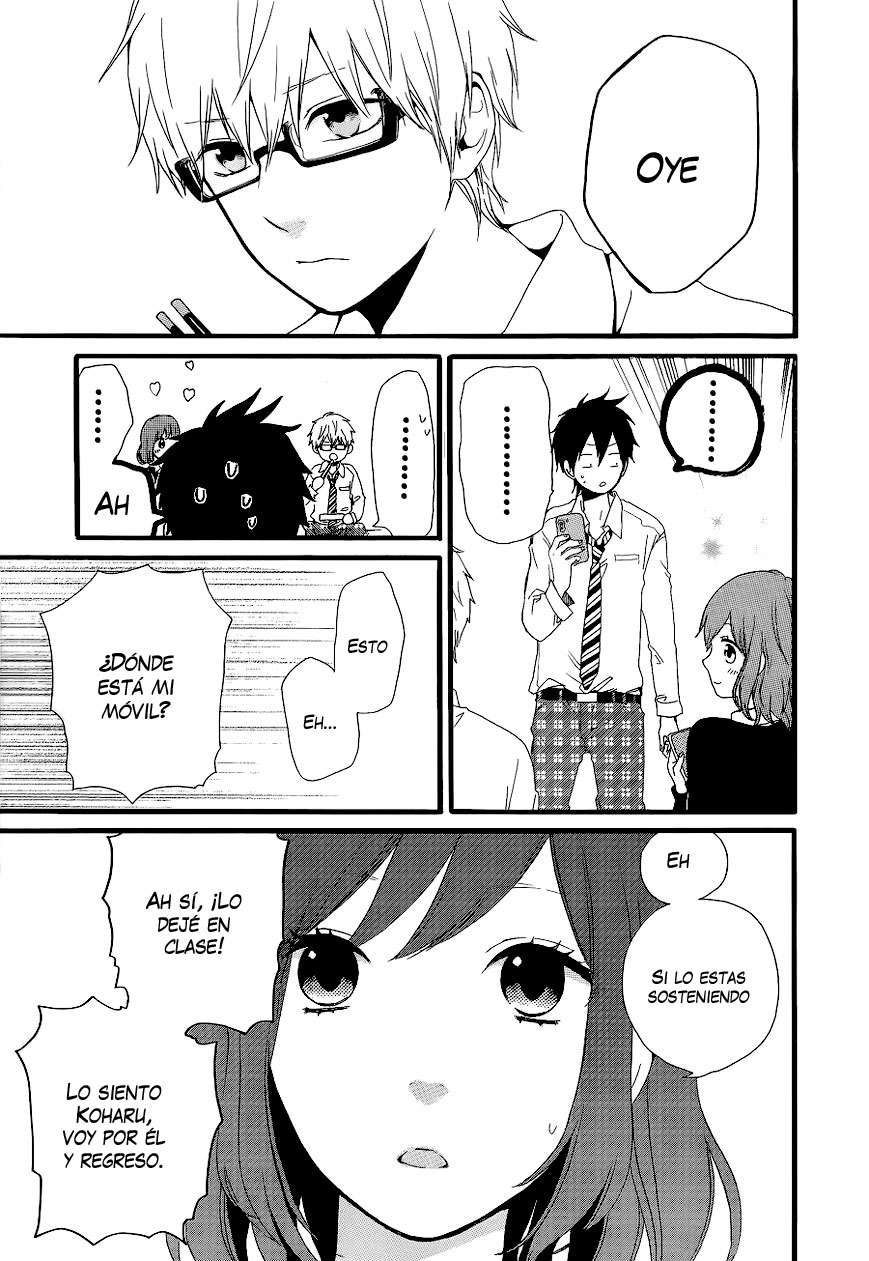 Read Hibi Chouchou ES Manga Online
