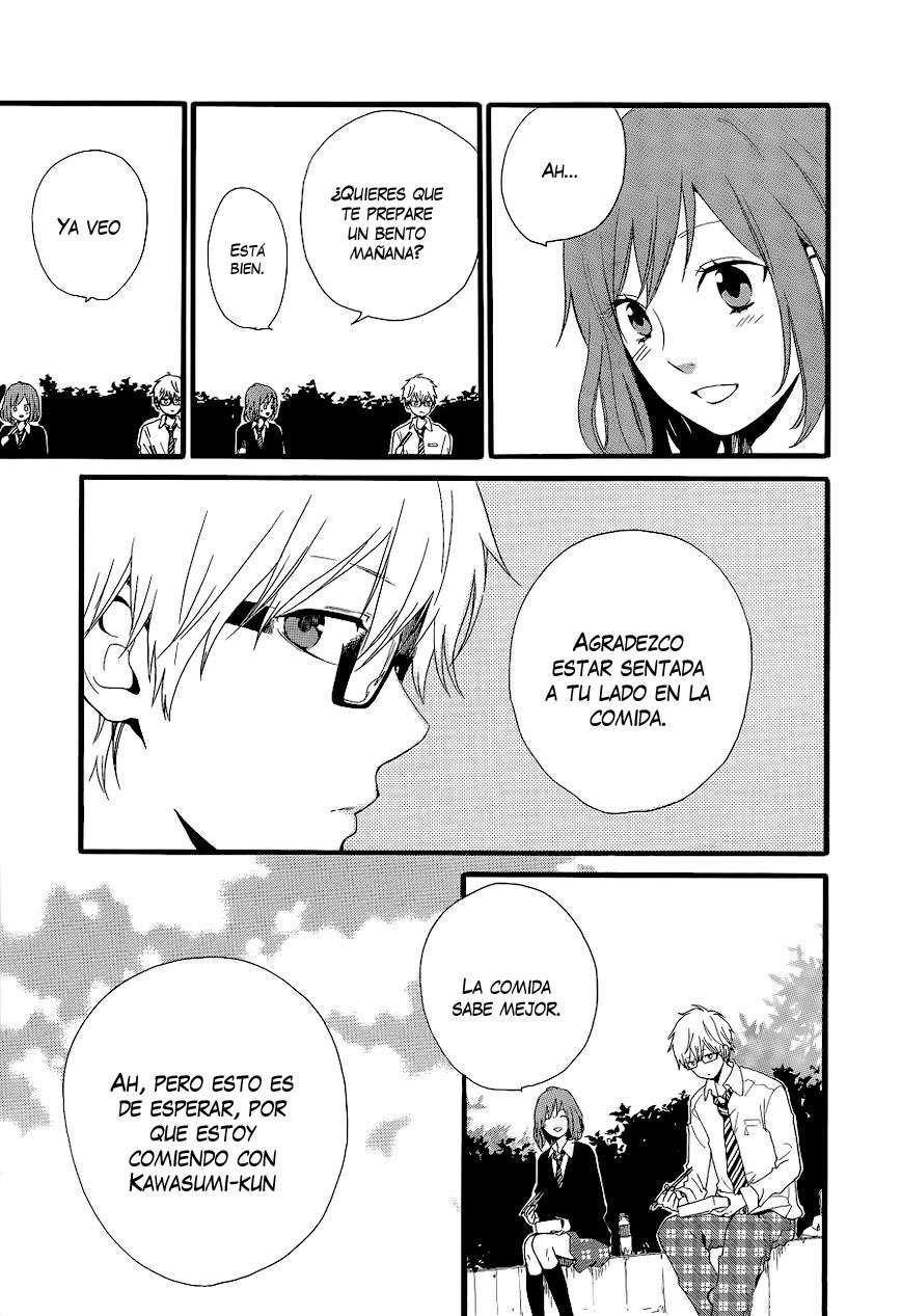 Read Hibi Chouchou ES Manga Online