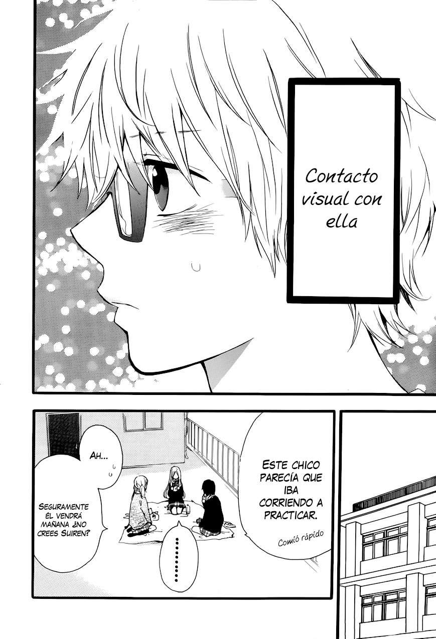 Read Hibi Chouchou ES Manga Online