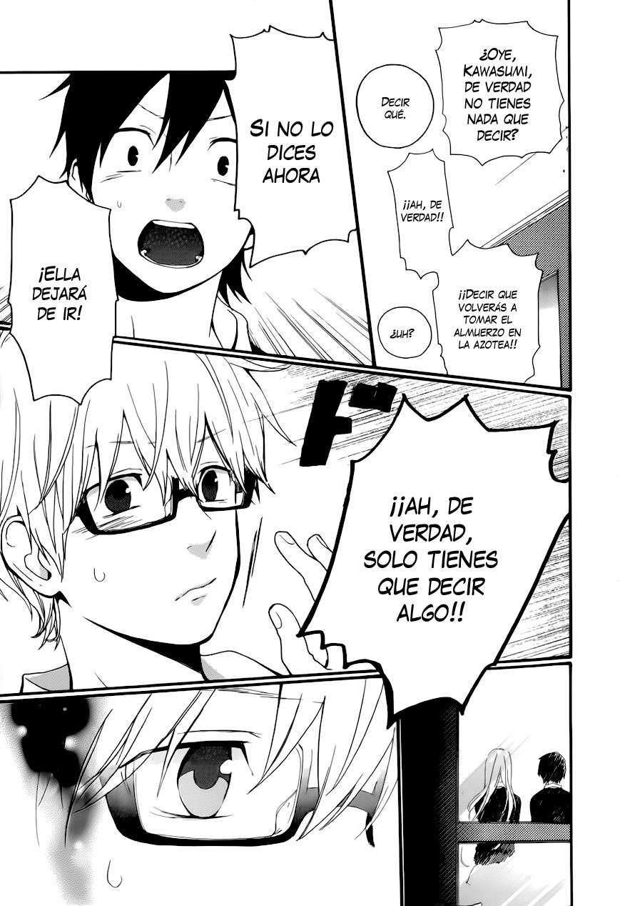 Read Hibi Chouchou ES Manga Online