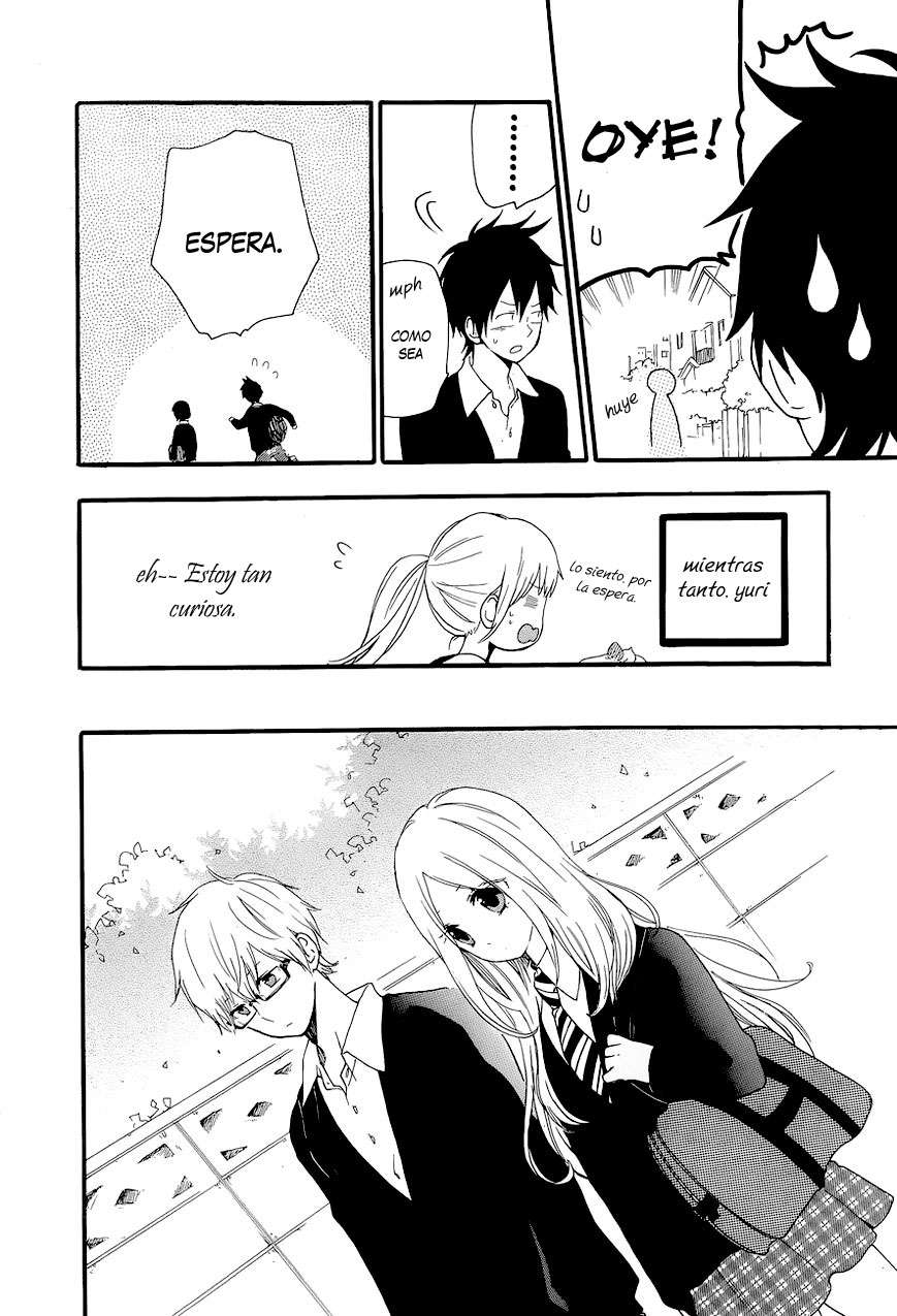 Read Hibi Chouchou ES Manga Online