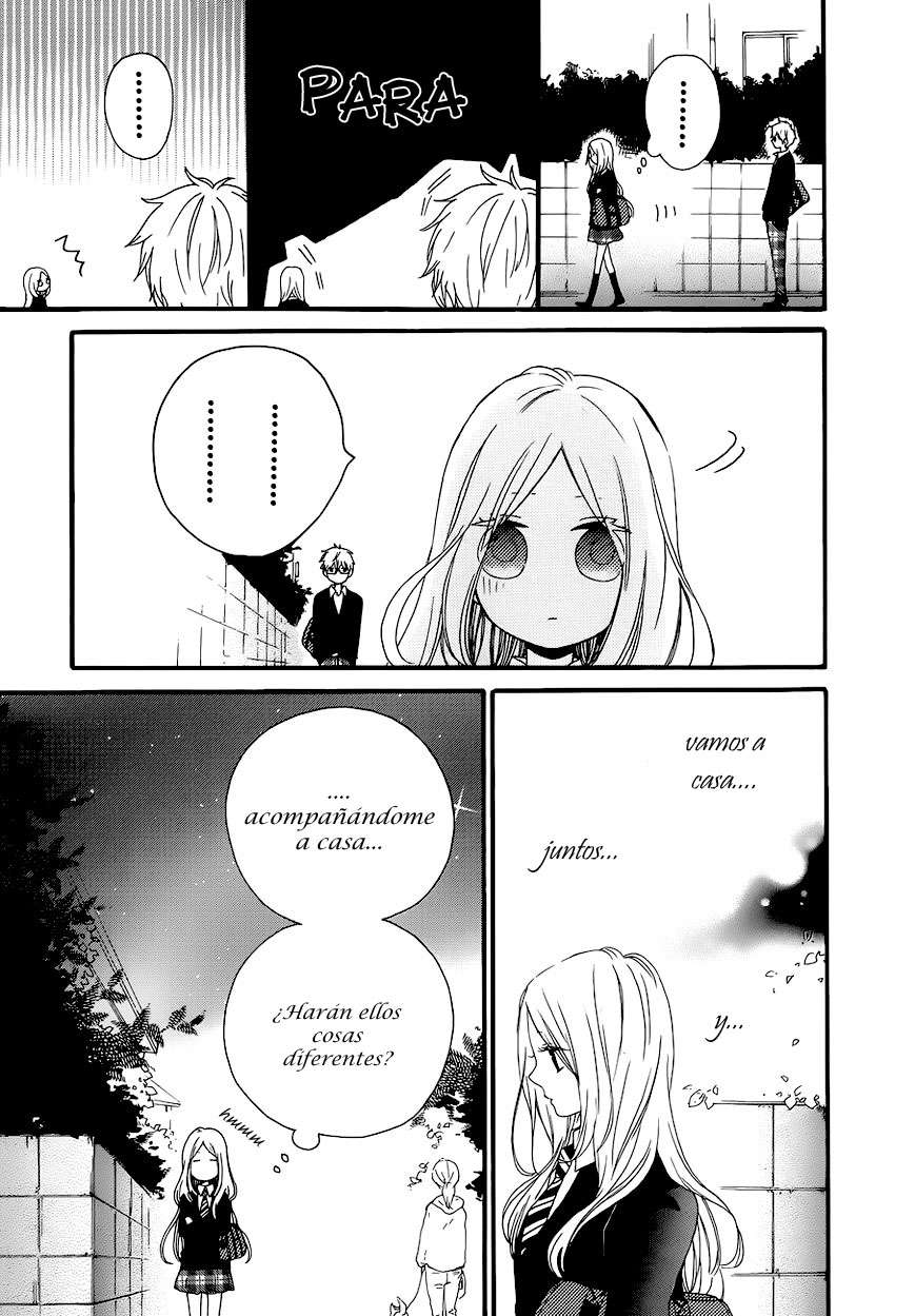 Read Hibi Chouchou ES Manga Online