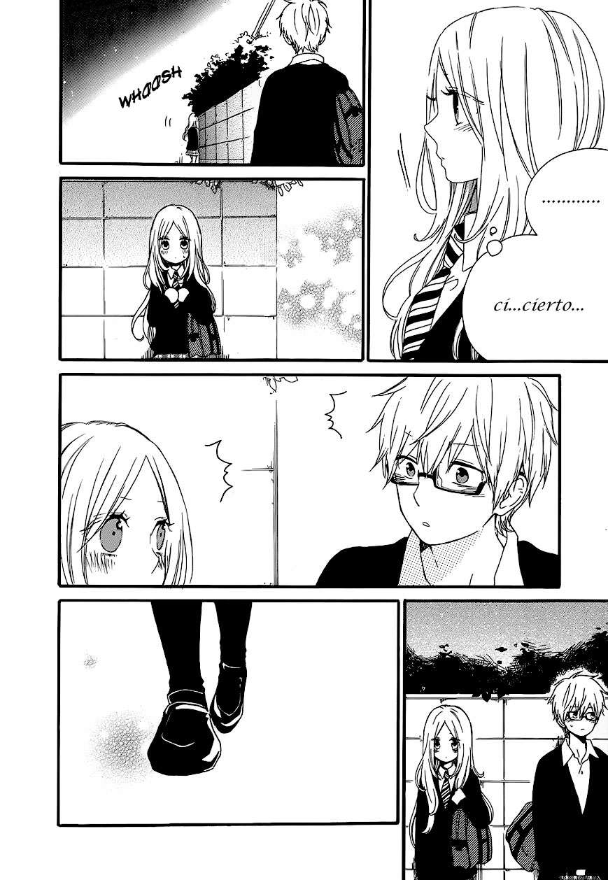 Read Hibi Chouchou ES Manga Online
