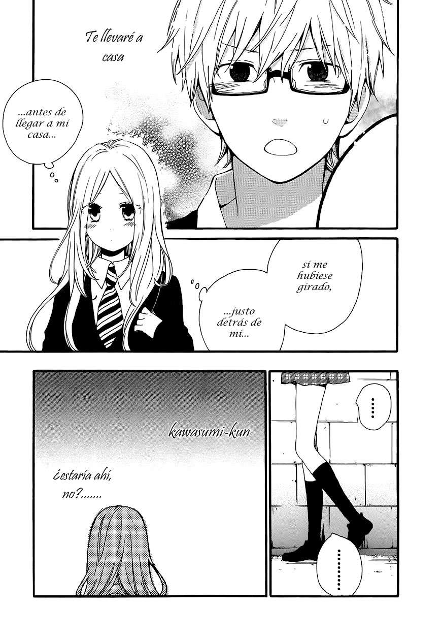 Read Hibi Chouchou ES Manga Online