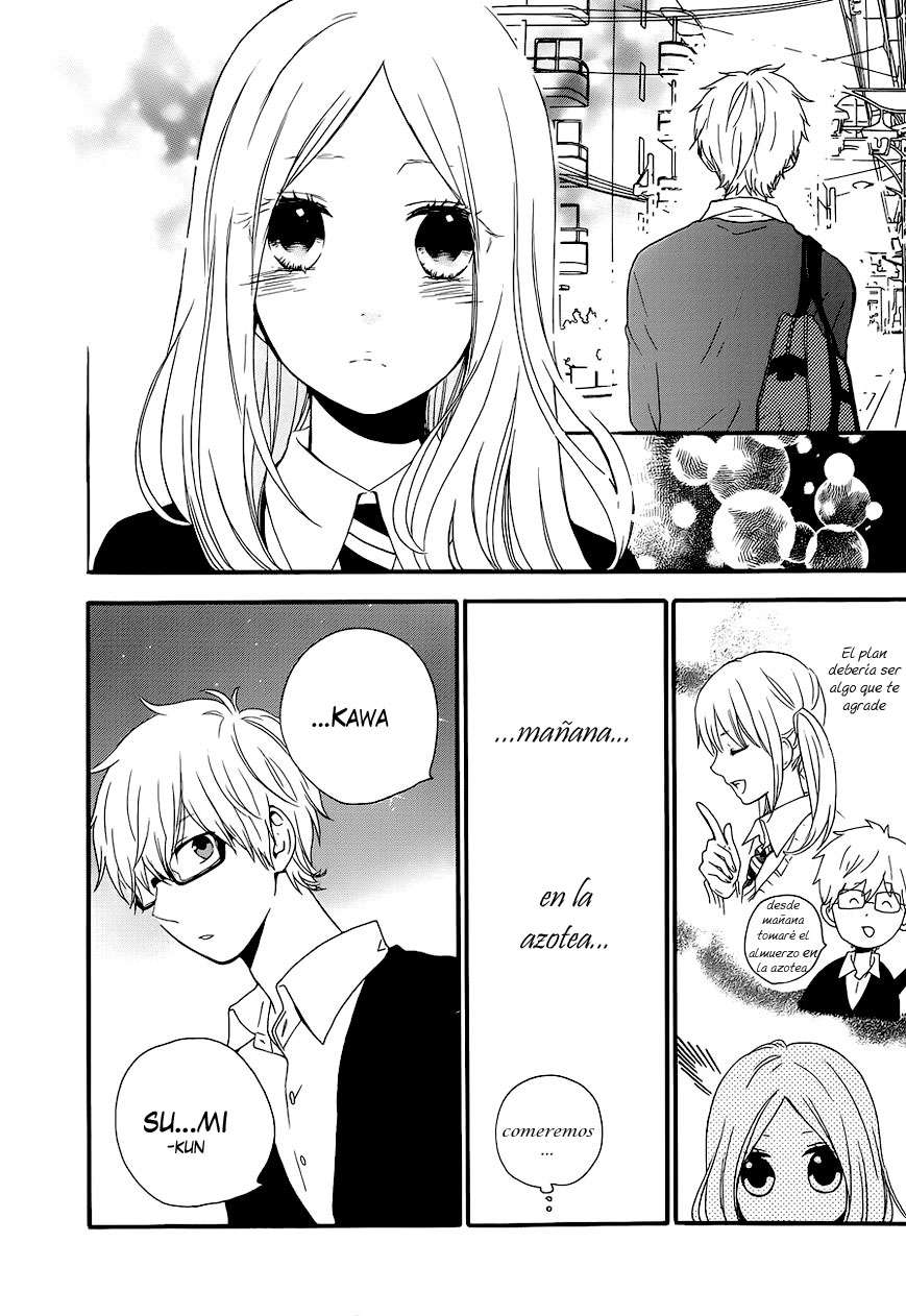 Read Hibi Chouchou ES Manga Online