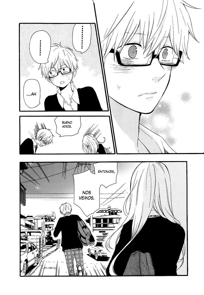 Read Hibi Chouchou ES Manga Online