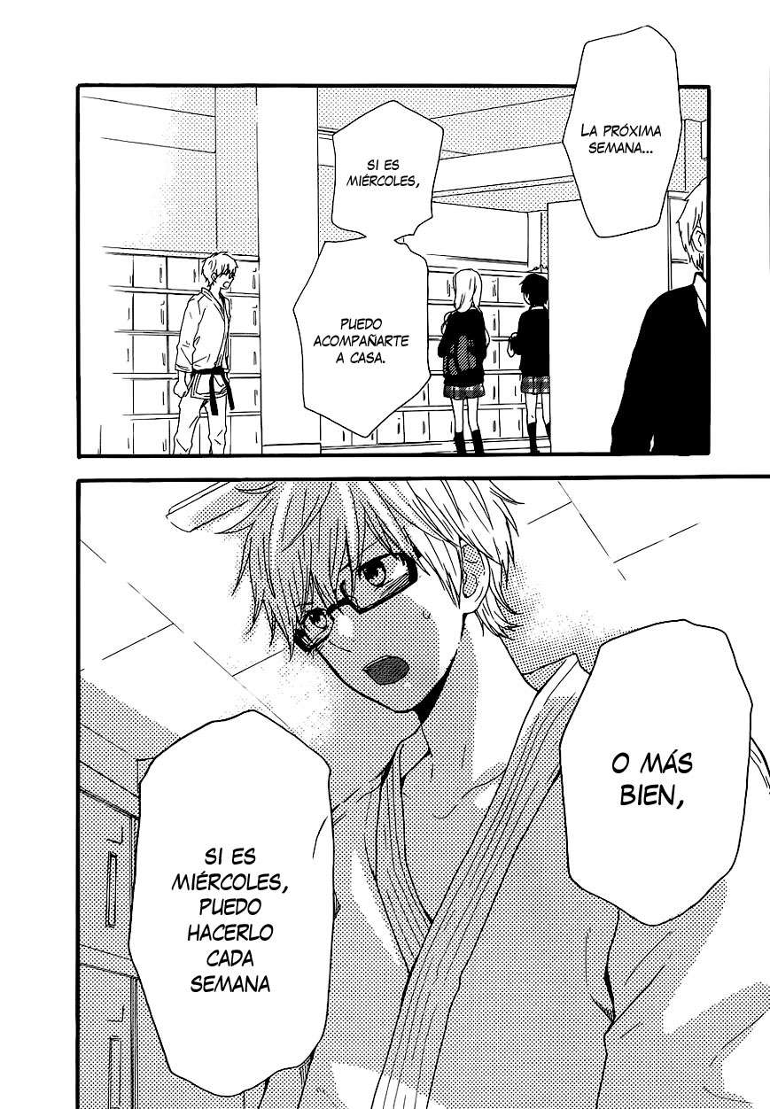 Read Hibi Chouchou ES Manga Online