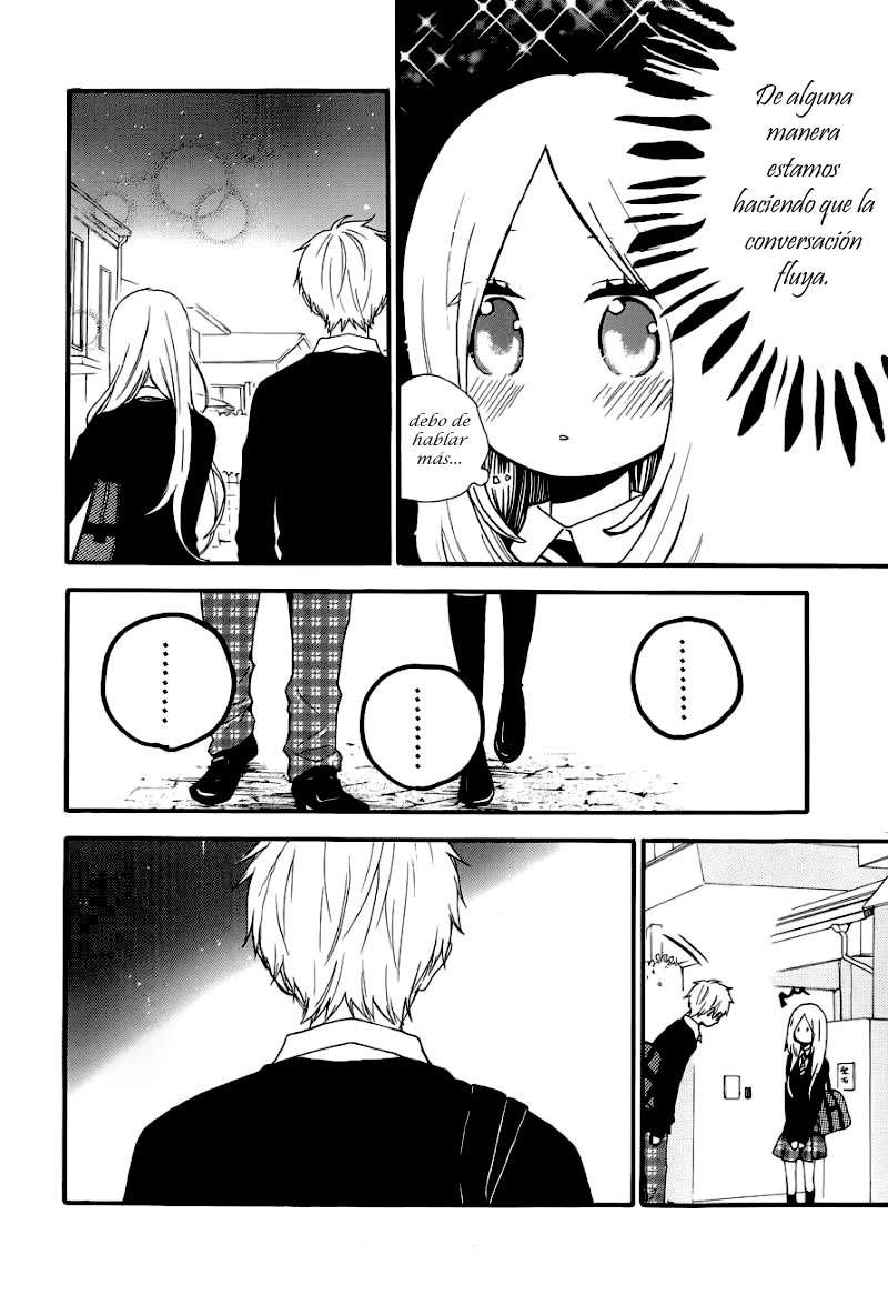 Read Hibi Chouchou ES Manga Online