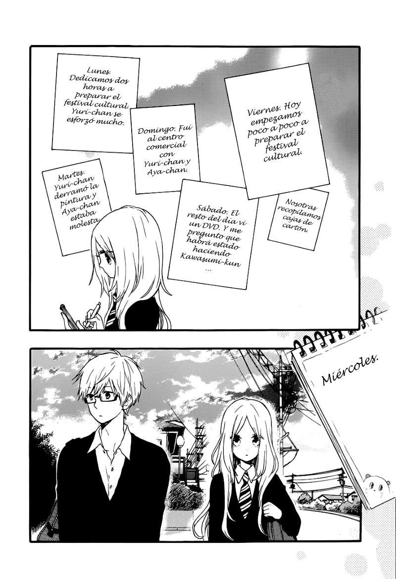 Read Hibi Chouchou ES Manga Online