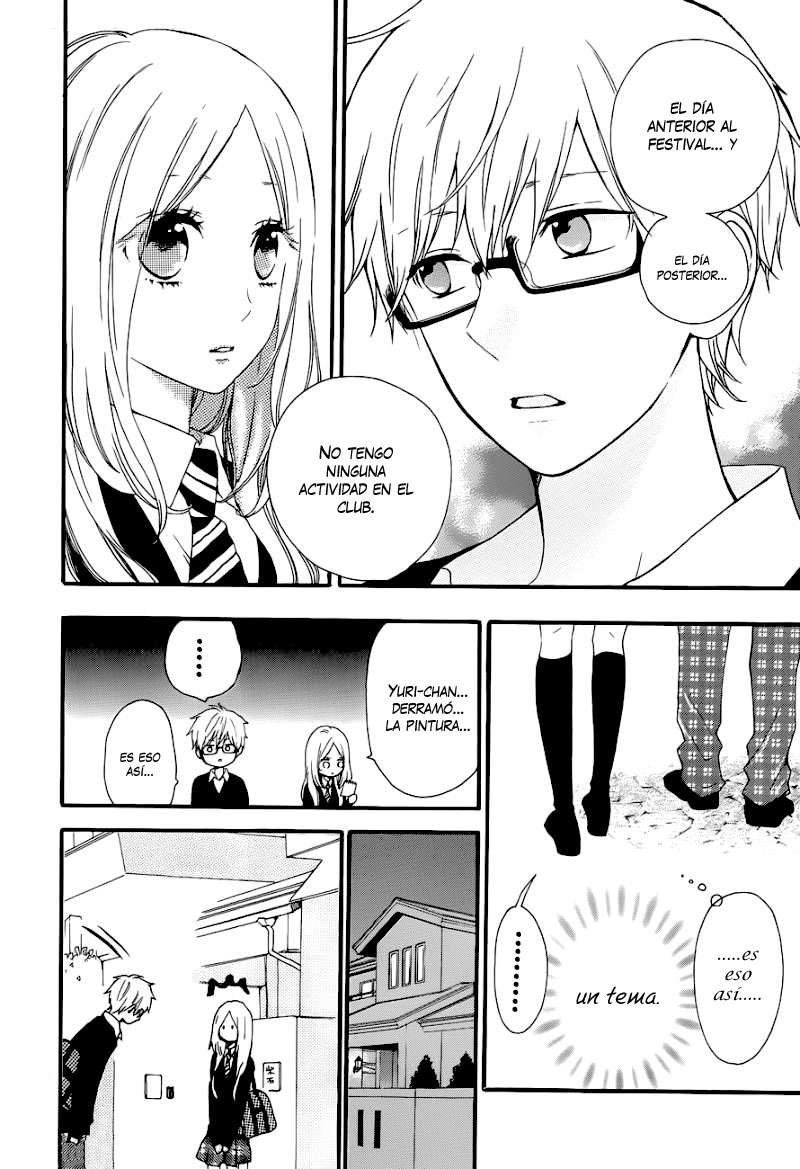Read Hibi Chouchou ES Manga Online