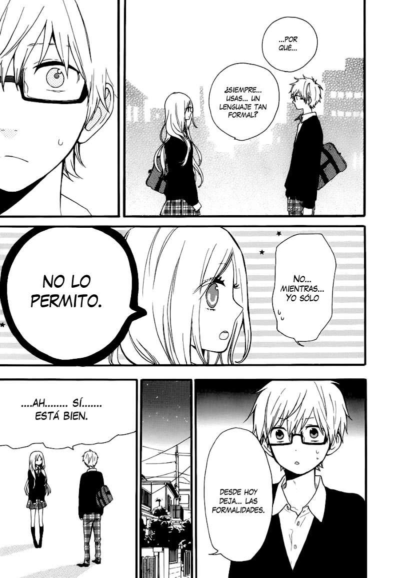Read Hibi Chouchou ES Manga Online