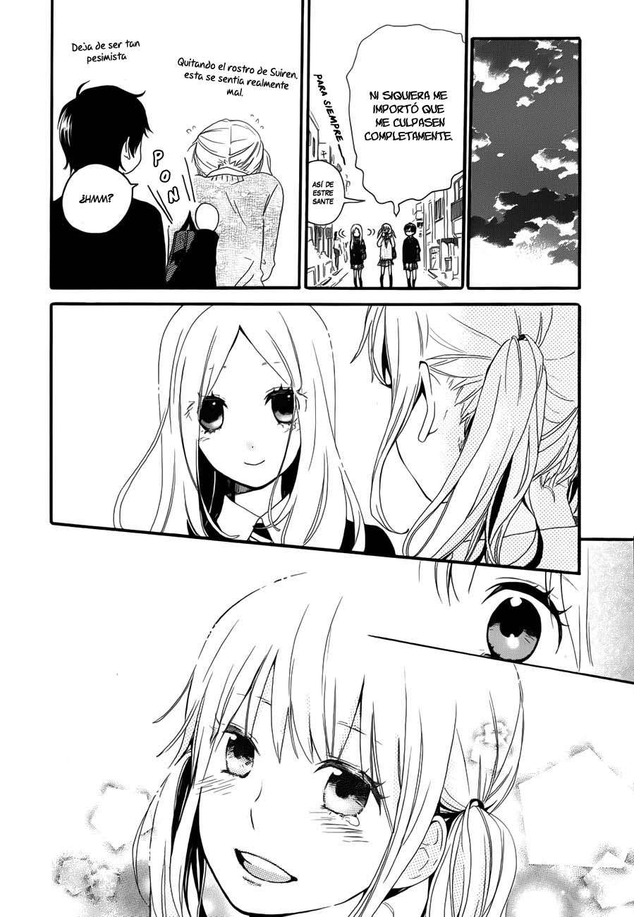 Read Hibi Chouchou ES Manga Online