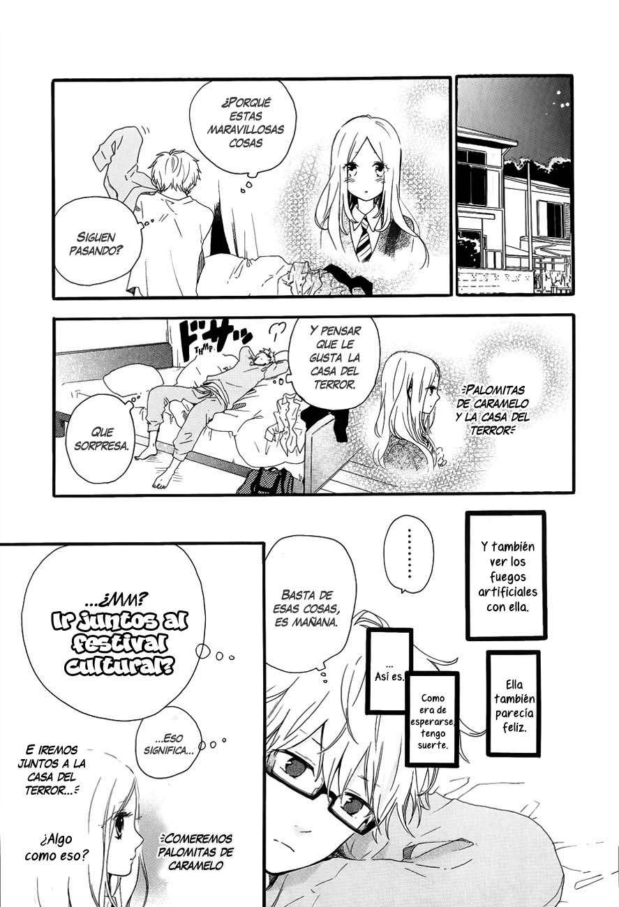 Read Hibi Chouchou ES Manga Online