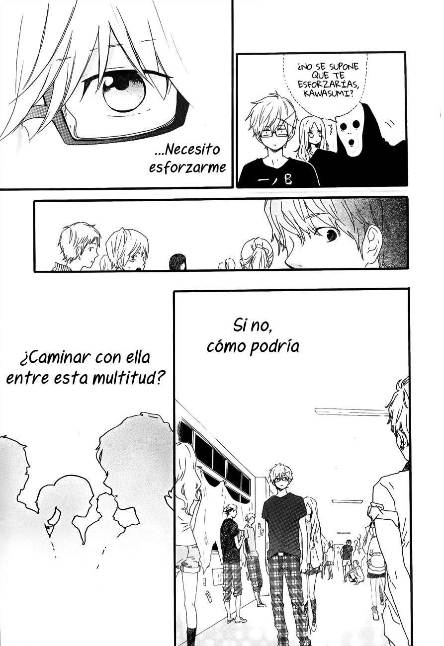 Read Hibi Chouchou ES Manga Online