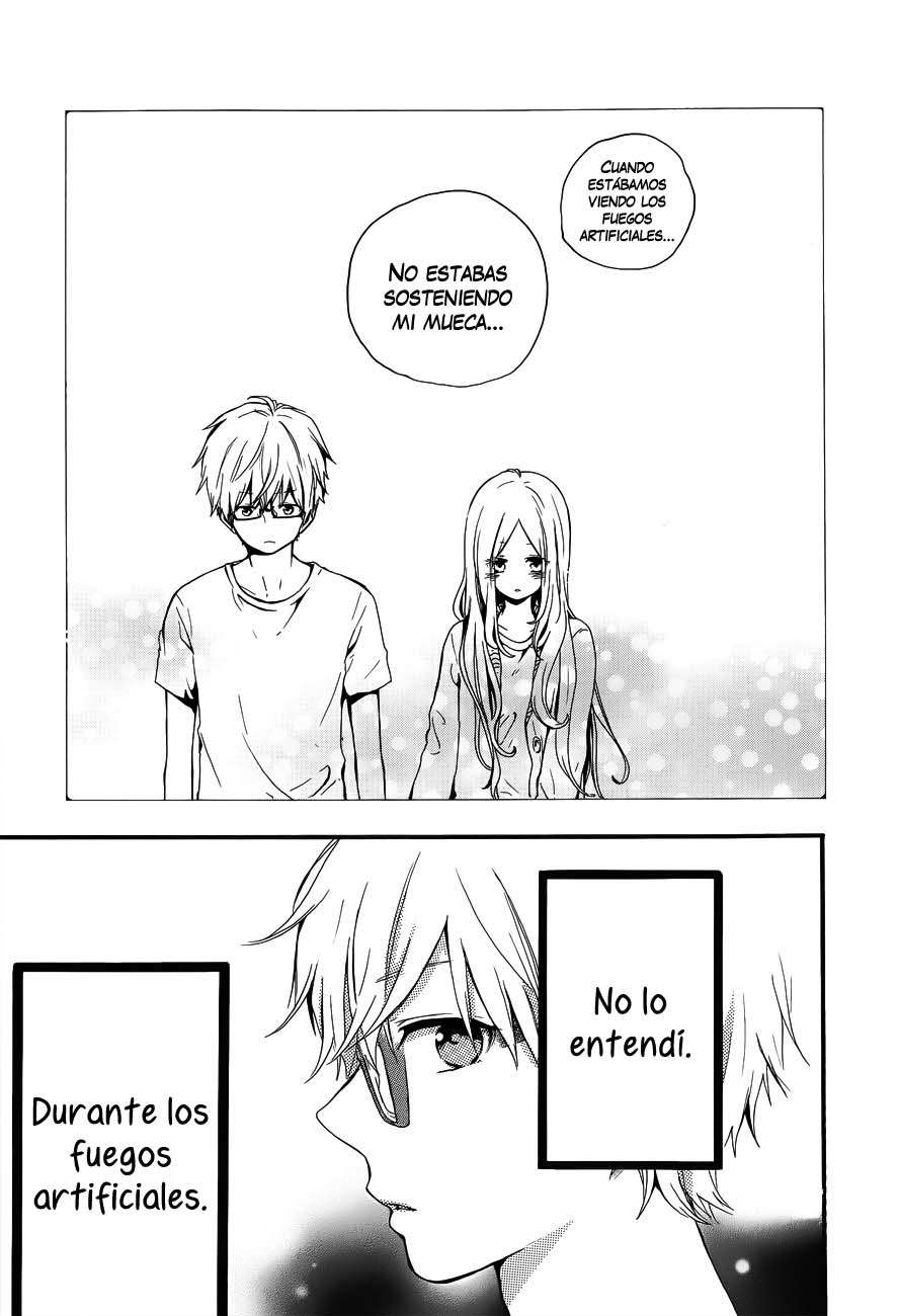 Read Hibi Chouchou ES Manga Online