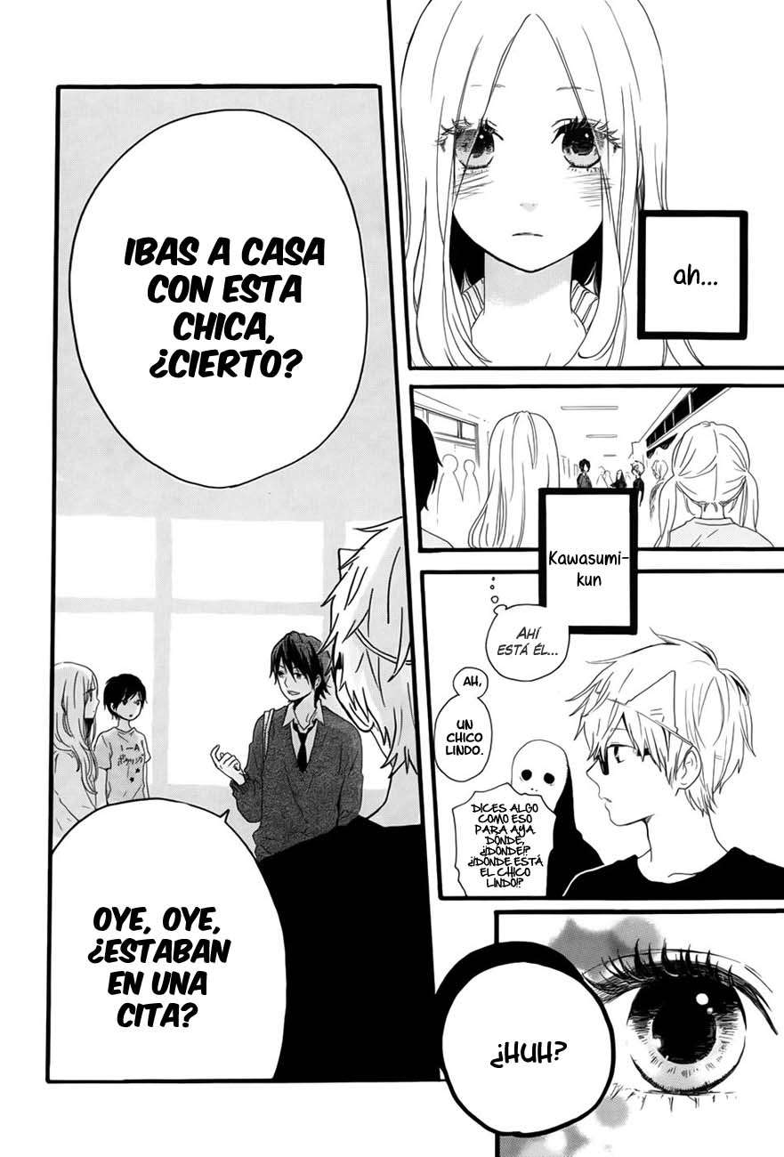 Read Hibi Chouchou ES Manga Online