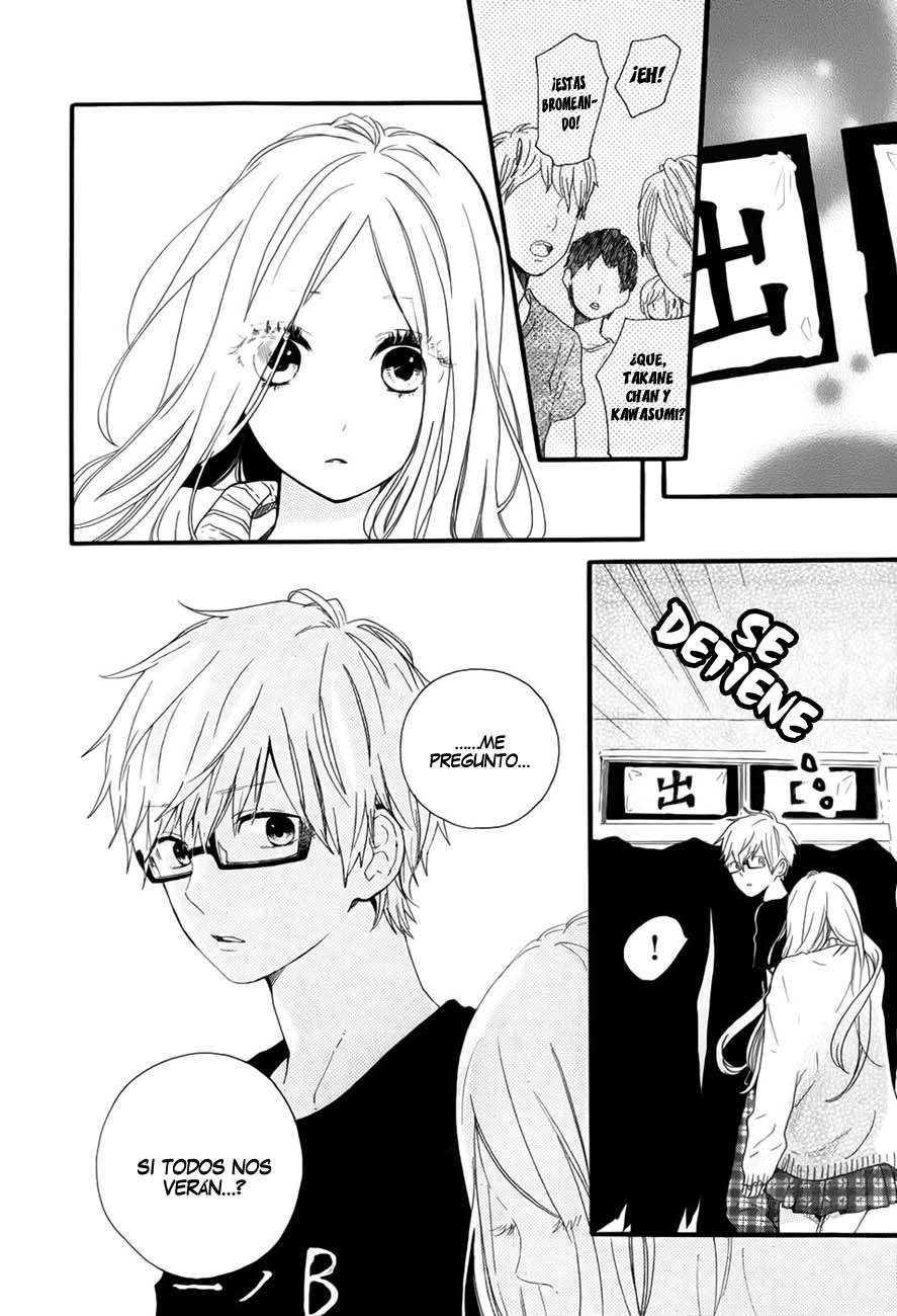 Read Hibi Chouchou ES Manga Online