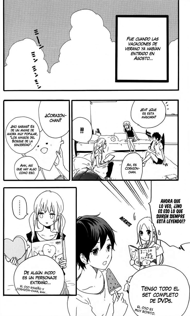 Read Hibi Chouchou ES Manga Online